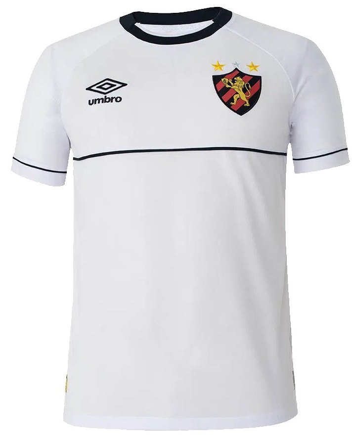 Camisa II Sport Recife 2023 Umbro oficial 